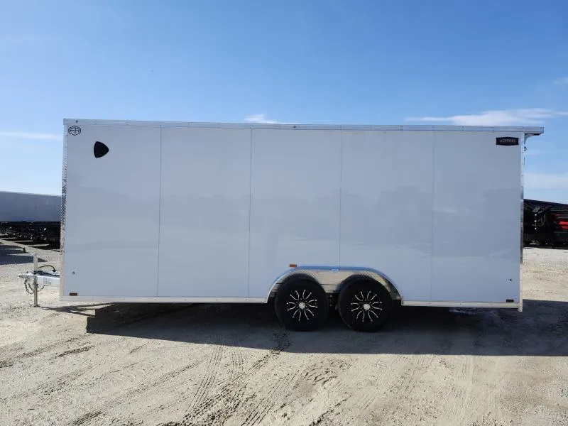 new Cargo (Enclosed) Trailers Lightning Trailers  for sale, in Arthur, IL Thumbnail 6