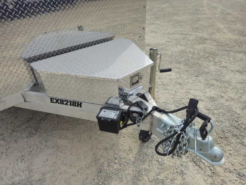 new Equipment / Flatbed Trailers Aluma  for sale, in Arthur, IL Thumbnail 8