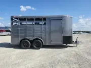 new Horse Trailers BWS Trailers  for sale, in Arthur, IL Thumbnail 2