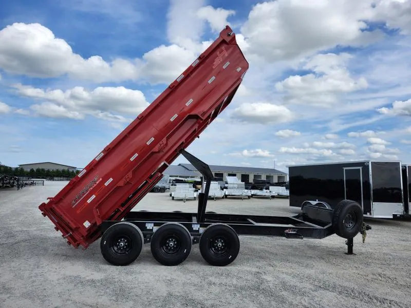 new Dump Trailers Horizon Trailers  for sale, in Arthur, IL Thumbnail 16