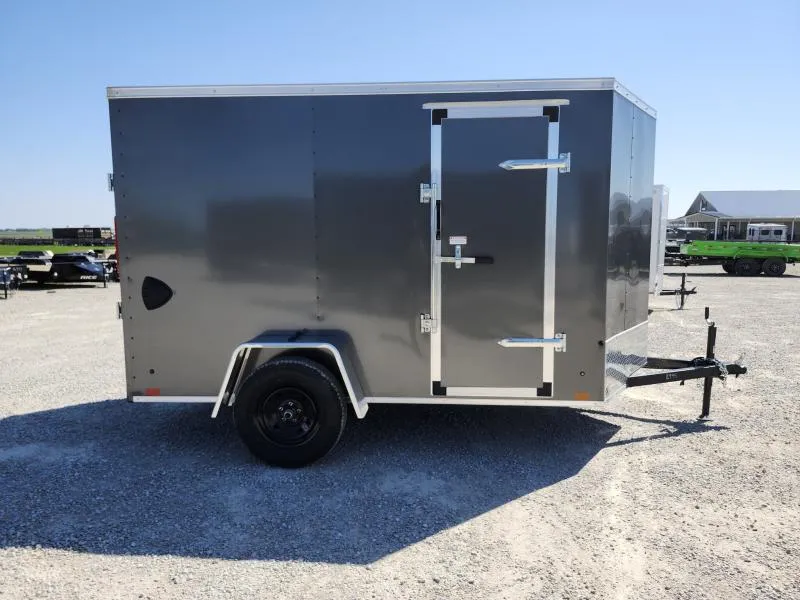 new Cargo (Enclosed) Trailers Cross Trailers  for sale, in Arthur, IL Thumbnail 2
