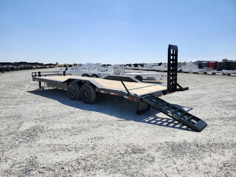 new Equipment / Flatbed Trailers Load Trail  for sale, in Arthur, IL Thumbnail 9