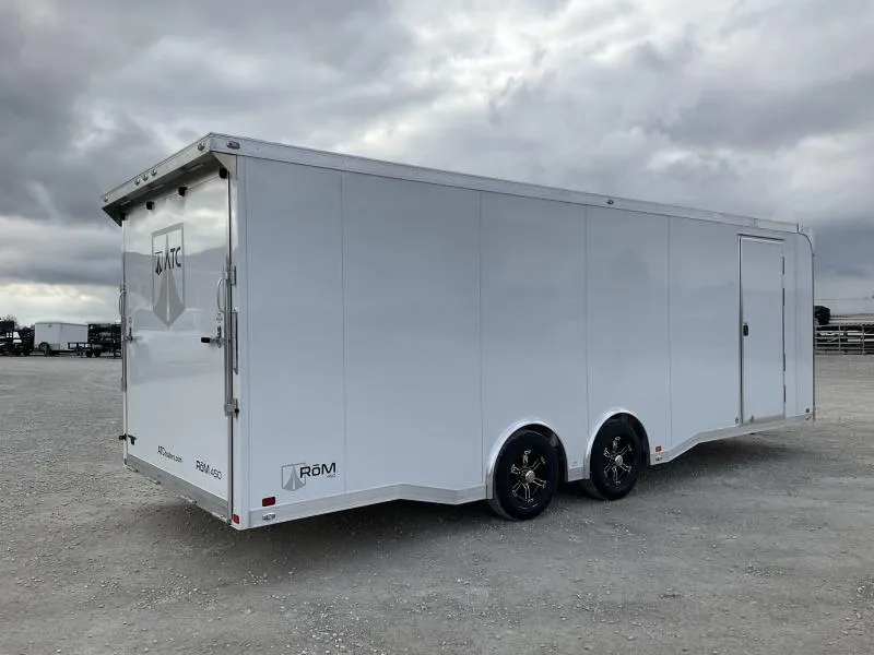 new Cargo (Enclosed) Trailers ATC  for sale, in Arthur, IL Thumbnail 5