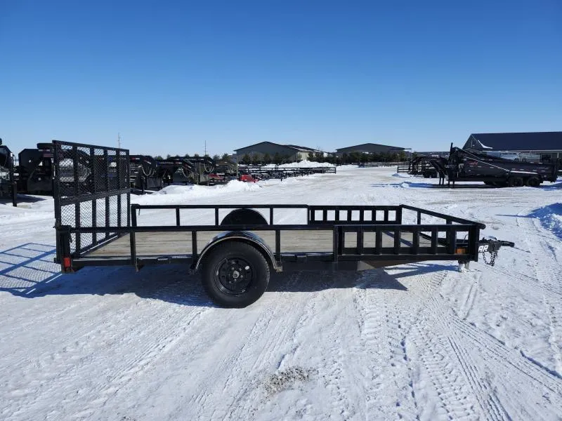 used Utility Trailers Lamar Trailers  for sale, in Arthur, IL Thumbnail 2
