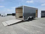 new Cargo (Enclosed) Trailers Cross Trailers  for sale, in Arthur, IL Thumbnail 14