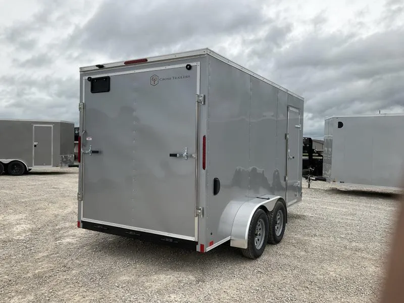 new Cargo (Enclosed) Trailers Cross Trailers  for sale, in Arthur, IL Thumbnail 3