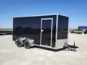 new Cargo (Enclosed) Trailers Cross Trailers  for sale, in Arthur, IL Thumbnail 1