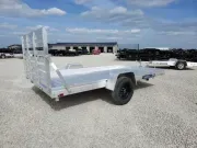 new Utility Trailers Aluma  for sale, in Arthur, IL Thumbnail 3