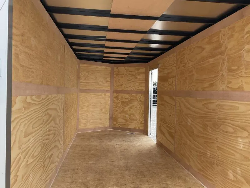 new Cargo (Enclosed) Trailers Cross Trailers  for sale, in Arthur, IL Thumbnail 14