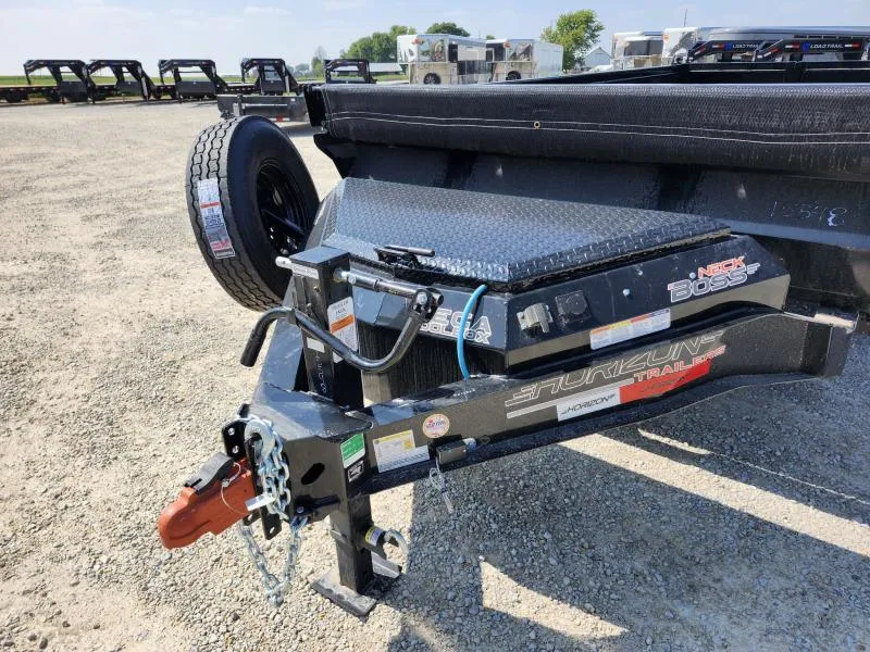 new Dump Trailers Horizon Trailers  for sale, in Arthur, IL Thumbnail 10