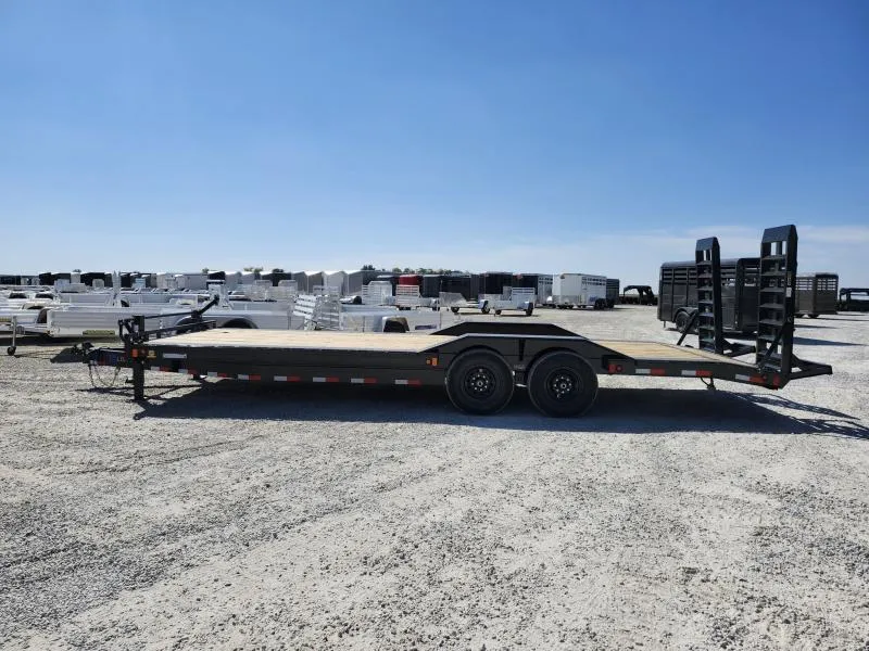 new Equipment / Flatbed Trailers Load Trail  for sale, in Arthur, IL Thumbnail 2
