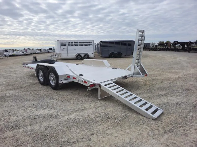 new Equipment / Flatbed Trailers Aluma  for sale, in Arthur, IL Thumbnail 9