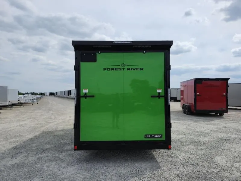 new Cargo (Enclosed) Trailers US Cargo  for sale, in Arthur, IL Thumbnail 4
