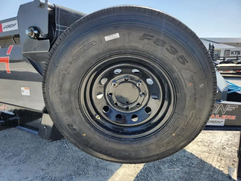 new Dump Trailers Horizon Trailers  for sale, in Arthur, IL Thumbnail 11