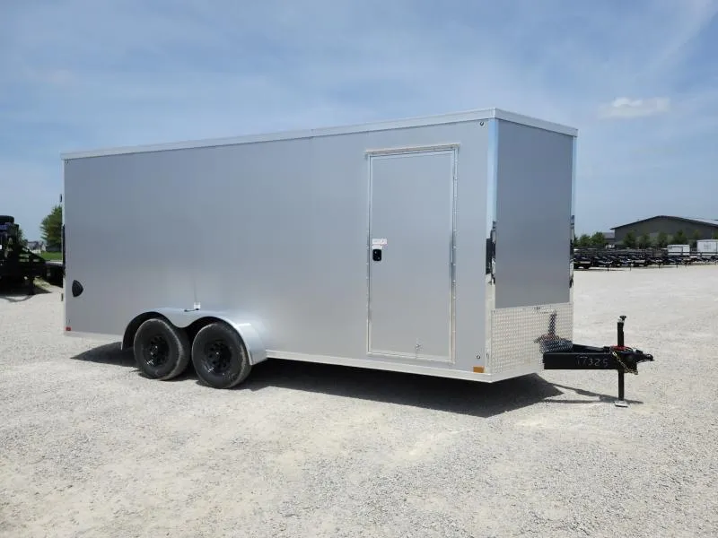 new Cargo (Enclosed) Trailers Cross Trailers  for sale, in Arthur, IL image-0