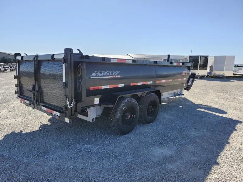 new Dump Trailers Horizon Trailers  for sale, in Arthur, IL Thumbnail 3