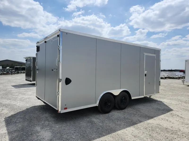 new Cargo (Enclosed) Trailers Cross Trailers  for sale, in Arthur, IL Thumbnail 3