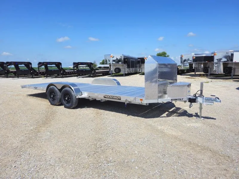 new Tilt Trailers Aluma  for sale, in Arthur, IL Thumbnail 2