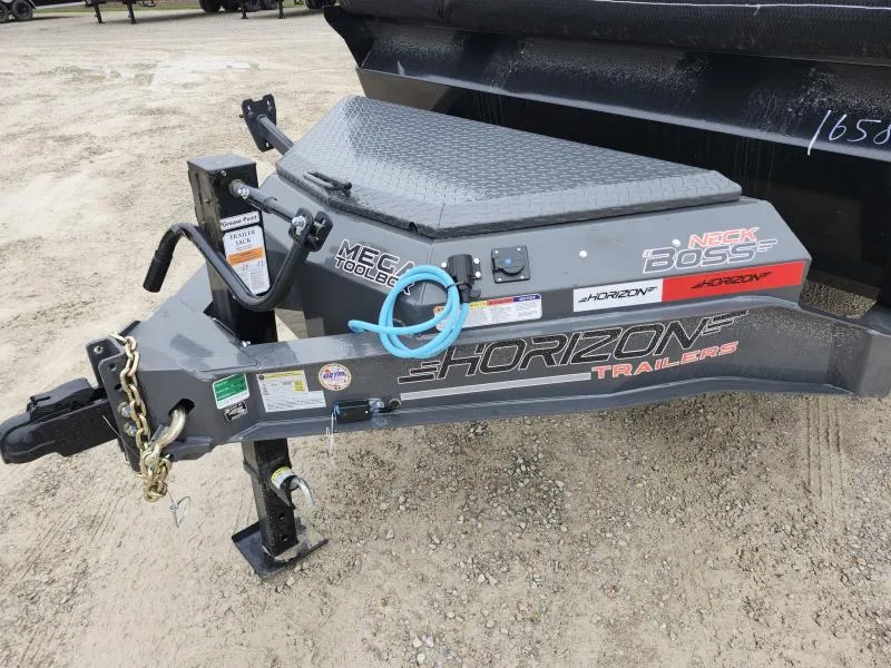 new Dump Trailers Horizon Trailers  for sale, in Arthur, IL Thumbnail 9