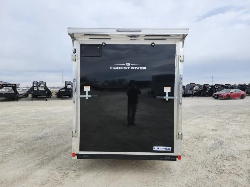 new Cargo (Enclosed) Trailers US Cargo  for sale, in Arthur, IL Thumbnail 4