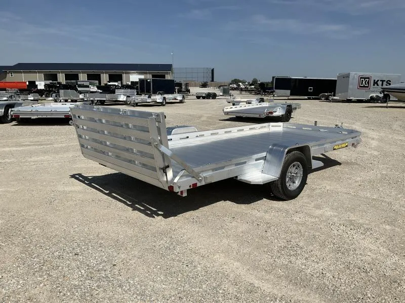 new Utility Trailers Aluma  for sale, in Arthur, IL Thumbnail 3