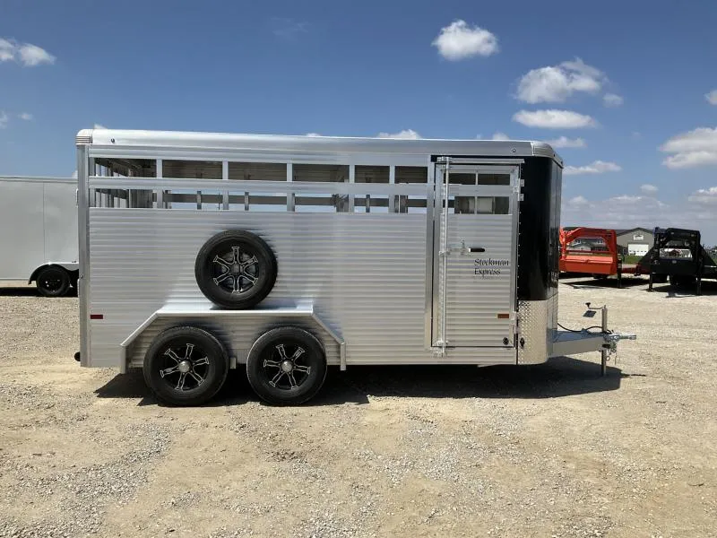 new Stock / Stock Combo Trailers Sundowner Trailers  for sale, in Arthur, IL Thumbnail 6