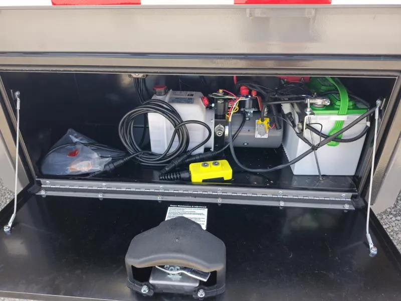 new Equipment / Flatbed Trailers Midsota  for sale, in Arthur, IL Thumbnail 10