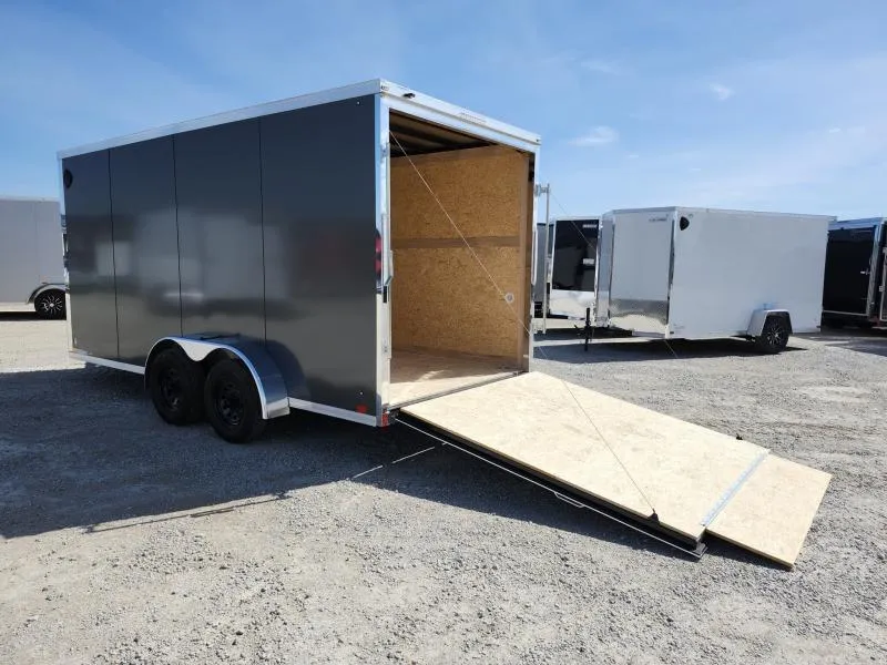 new Cargo (Enclosed) Trailers Cross Trailers  for sale, in Arthur, IL Thumbnail 10