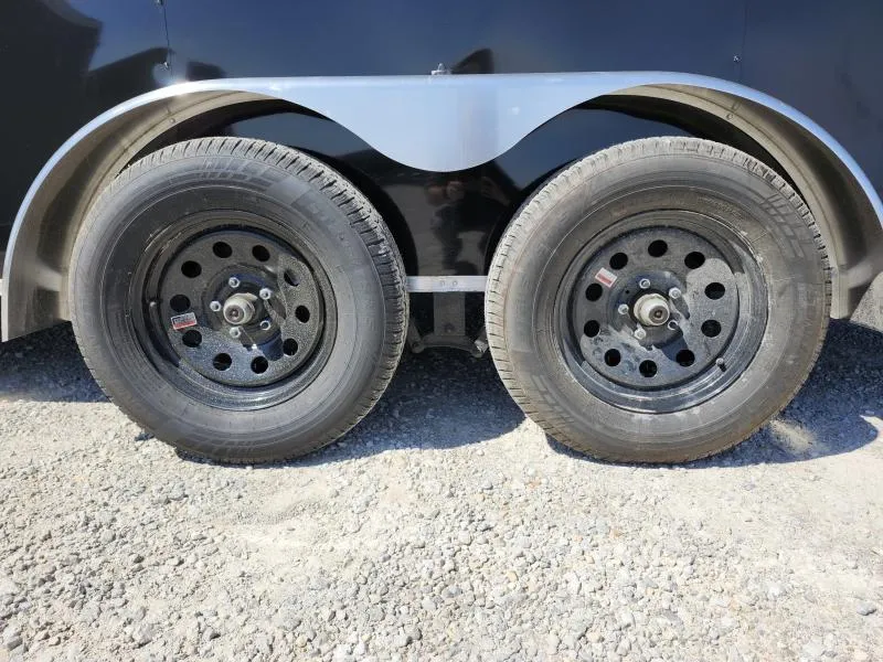 new Cargo (Enclosed) Trailers Cross Trailers  for sale, in Arthur, IL Thumbnail 7