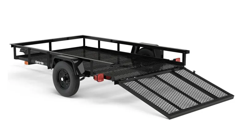 new Utility Trailers Carry-On  for sale, in Arthur, IL Thumbnail 4