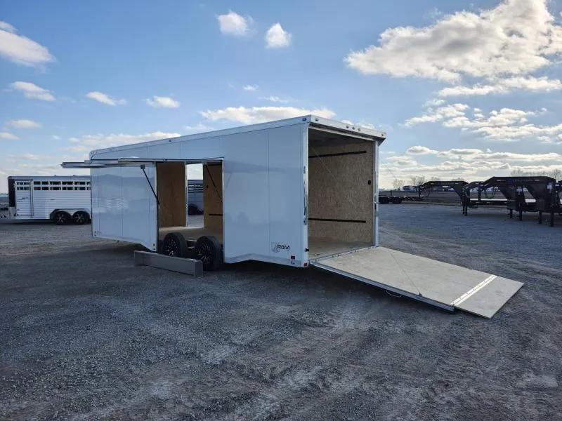 new Cargo (Enclosed) Trailers ATC  for sale, in Arthur, IL Thumbnail 11