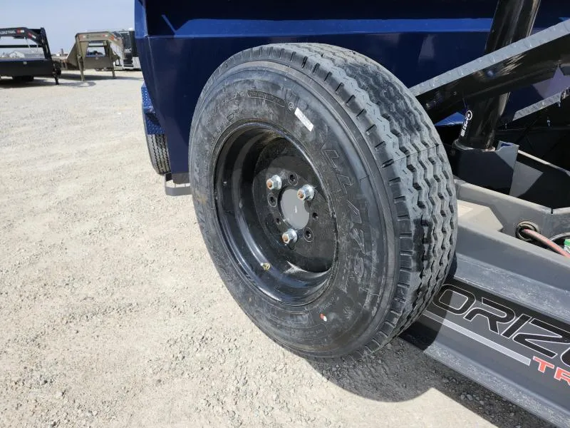 new Dump Trailers Horizon Trailers  for sale, in Arthur, IL Thumbnail 12