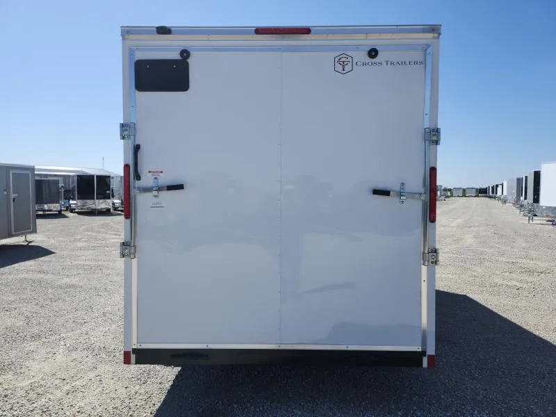 new Cargo (Enclosed) Trailers Cross Trailers  for sale, in Arthur, IL Thumbnail 4