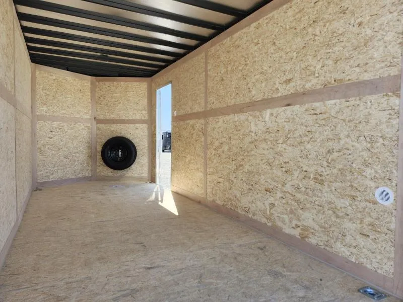 new Cargo (Enclosed) Trailers Cross Trailers  for sale, in Arthur, IL Thumbnail 18