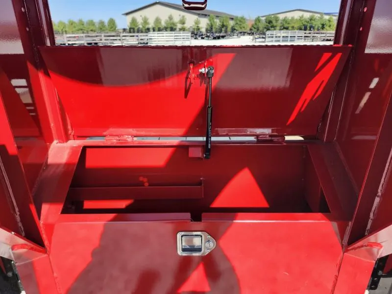 new Equipment / Flatbed Trailers Midsota  for sale, in Arthur, IL Thumbnail 12