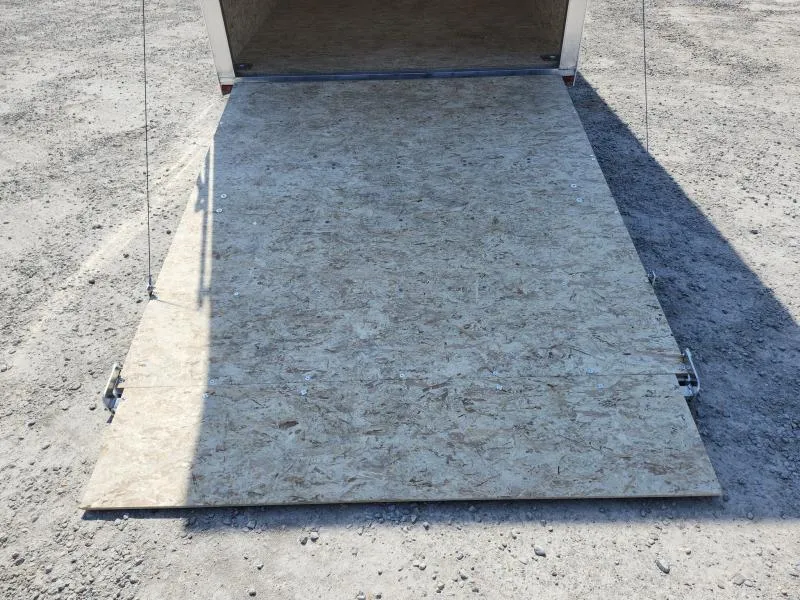 new Cargo (Enclosed) Trailers Lightning Trailers  for sale, in Arthur, IL Thumbnail 16