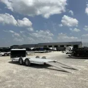 used Equipment / Flatbed Trailers Aluma  for sale, in Arthur, IL Thumbnail 3