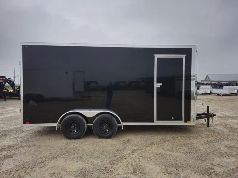 new Cargo (Enclosed) Trailers Cross Trailers  for sale, in Arthur, IL Thumbnail 2