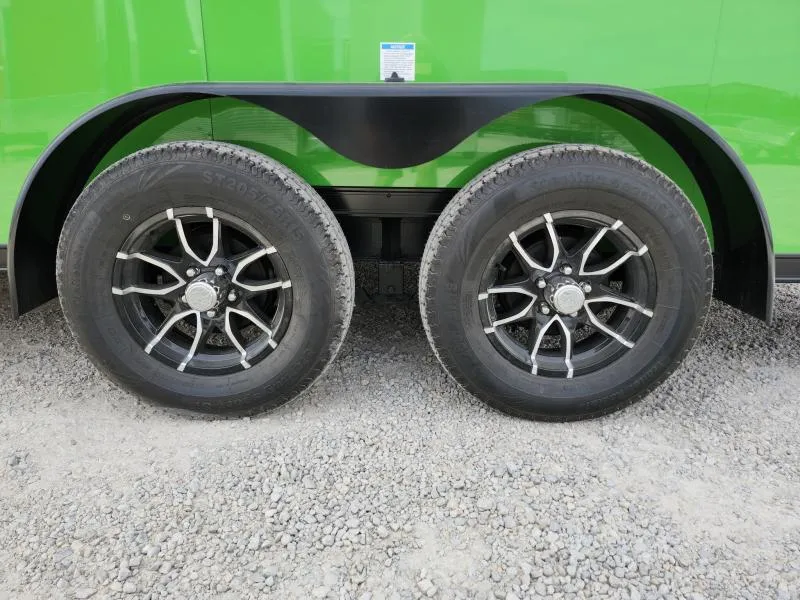 new Cargo (Enclosed) Trailers US Cargo  for sale, in Arthur, IL Thumbnail 7