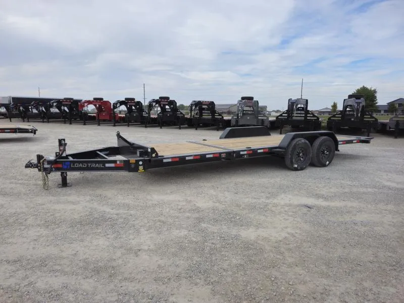 2026 Load Trail 83X22' Tilt Trailer / Torsion Axles / 14k GVWR