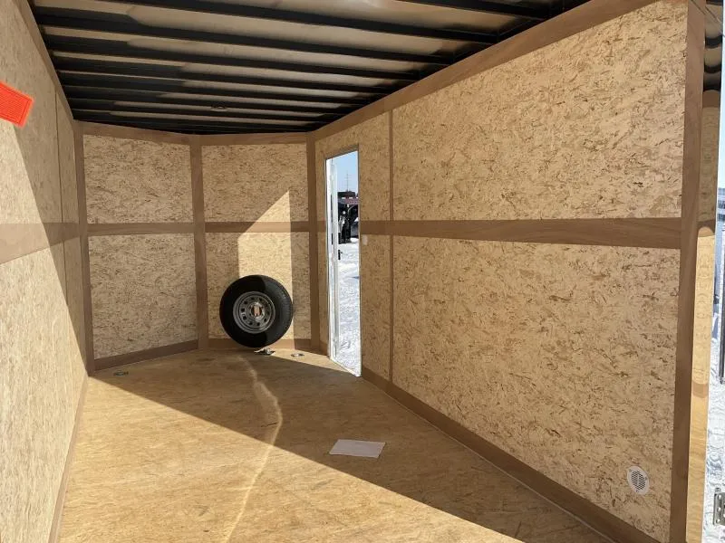 new Cargo (Enclosed) Trailers Cross Trailers  for sale, in Arthur, IL Thumbnail 17