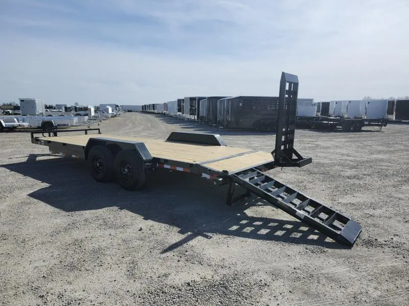 new Equipment / Flatbed Trailers Load Trail  for sale, in Arthur, IL Thumbnail 9