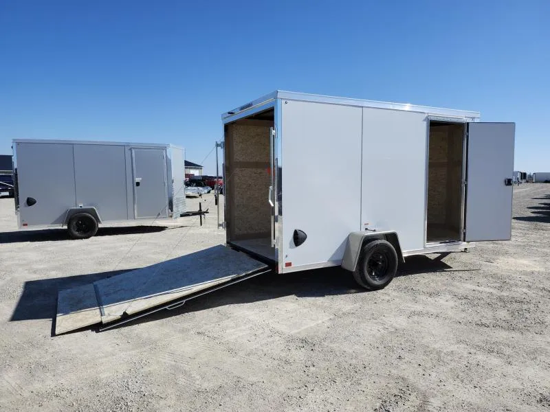 new Cargo (Enclosed) Trailers Cross Trailers  for sale, in Arthur, IL Thumbnail 14