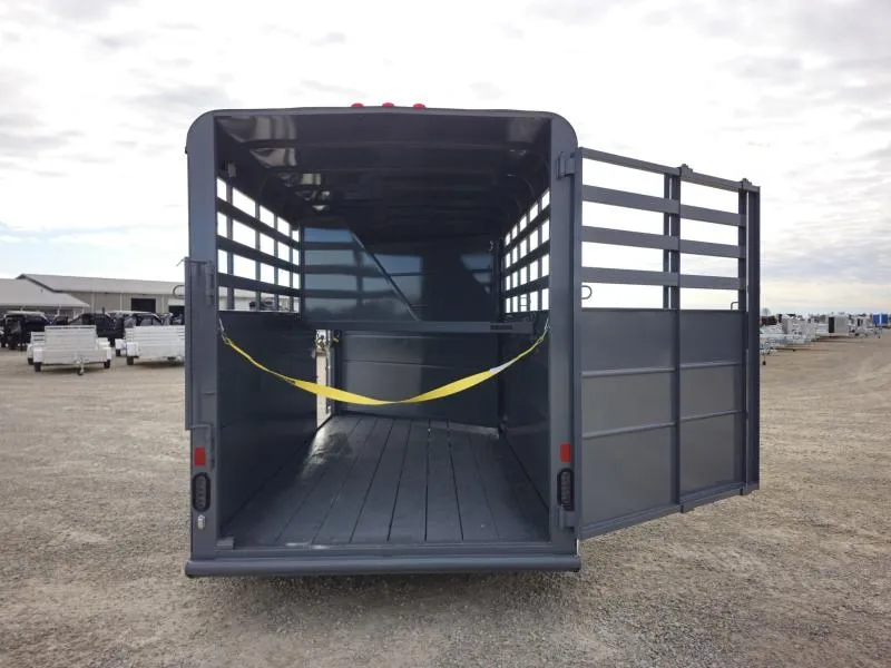 new Horse Trailers Delta Trailers  for sale, in Arthur, IL Thumbnail 10