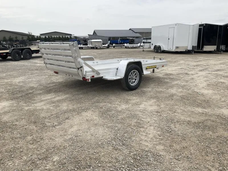 new Utility Trailers Aluma  for sale, in Arthur, IL Thumbnail 3