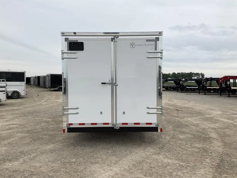 new Cargo (Enclosed) Trailers Cross Trailers  for sale, in Arthur, IL Thumbnail 4