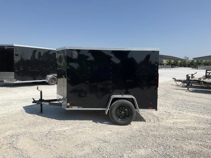 new Cargo (Enclosed) Trailers Cross Trailers  for sale, in Arthur, IL Thumbnail 6