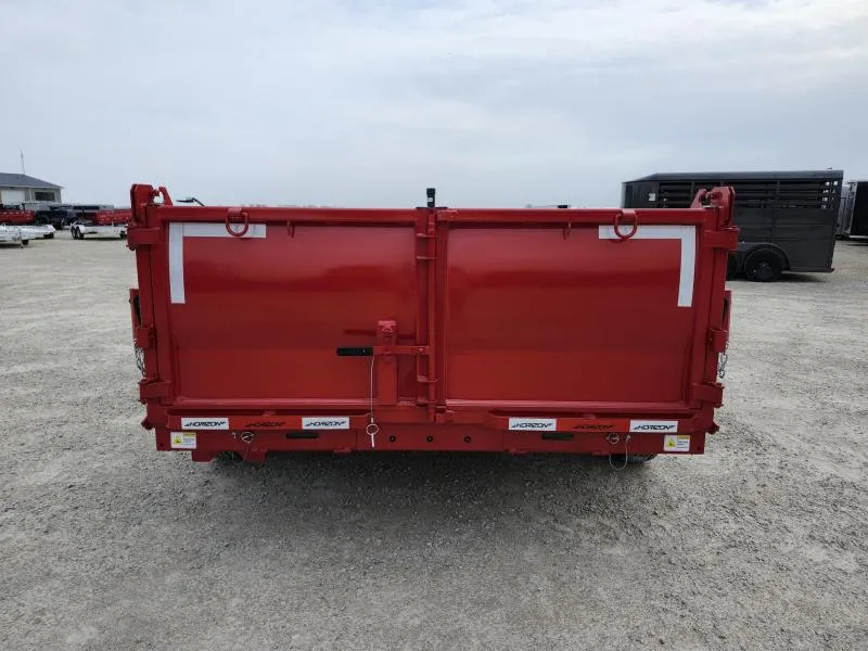 new Dump Trailers Horizon Trailers  for sale, in Arthur, IL Thumbnail 4