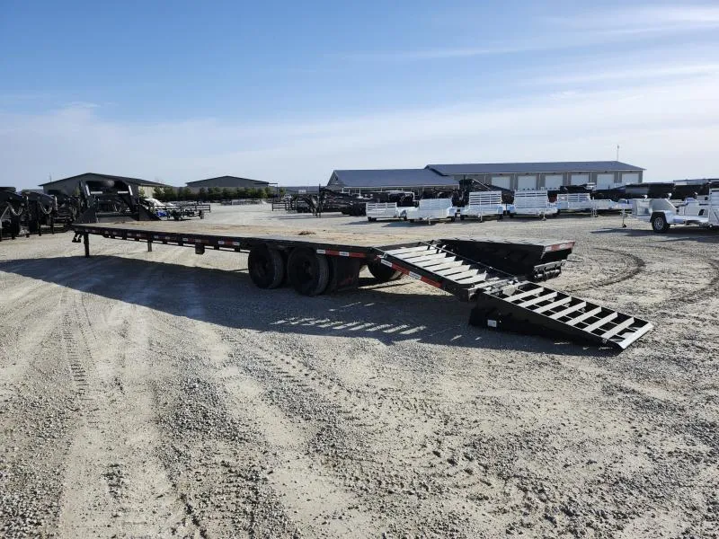 used Equipment / Flatbed Trailers Horizon Trailers  for sale, in Arthur, IL Thumbnail 14