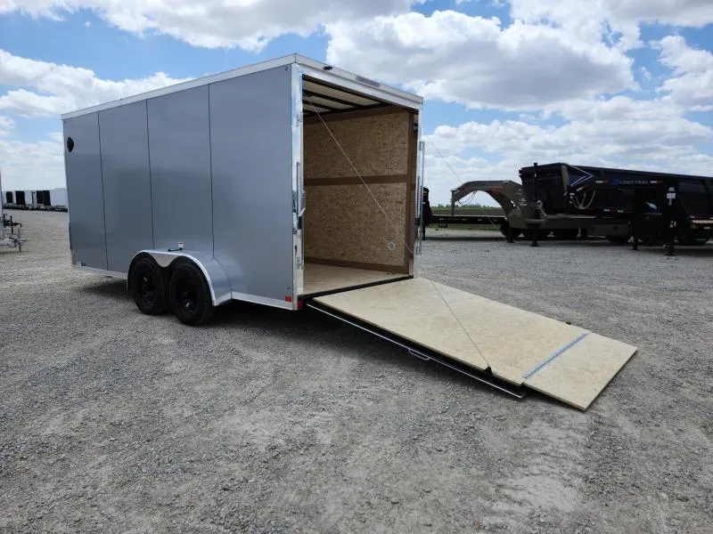 new Cargo (Enclosed) Trailers Cross Trailers  for sale, in Arthur, IL Thumbnail 11